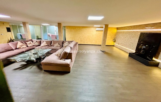 Revente - Villa - Torrevieja - Costa Blanca