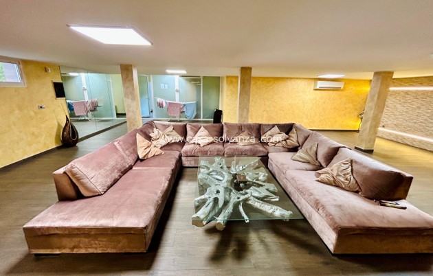 Revente - Villa - Torrevieja - Costa Blanca