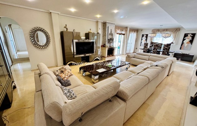 Revente - Villa - Torrevieja - Costa Blanca