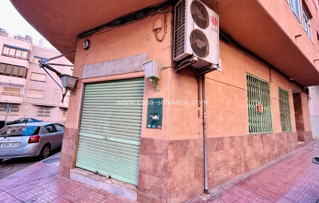 Revente - Commercial - Torrevieja - Costa Blanca