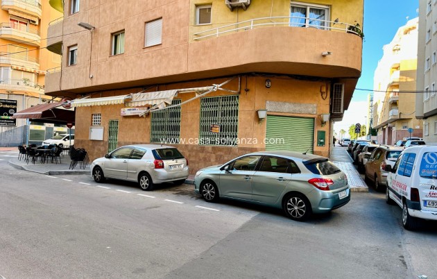 Revente - Commercial - Torrevieja - Costa Blanca