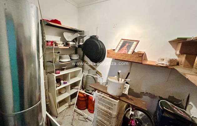 Revente - Commercial - Torrevieja - Costa Blanca