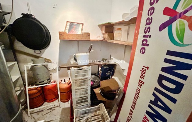 Revente - Commercial - Torrevieja - Costa Blanca