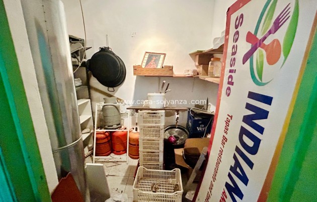 Revente - Commercial - Torrevieja - Costa Blanca