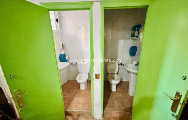 Revente - Commercial - Torrevieja - Costa Blanca