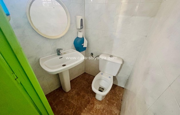 Revente - Commercial - Torrevieja - Costa Blanca