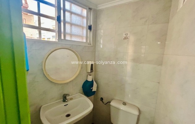 Revente - Commercial - Torrevieja - Costa Blanca