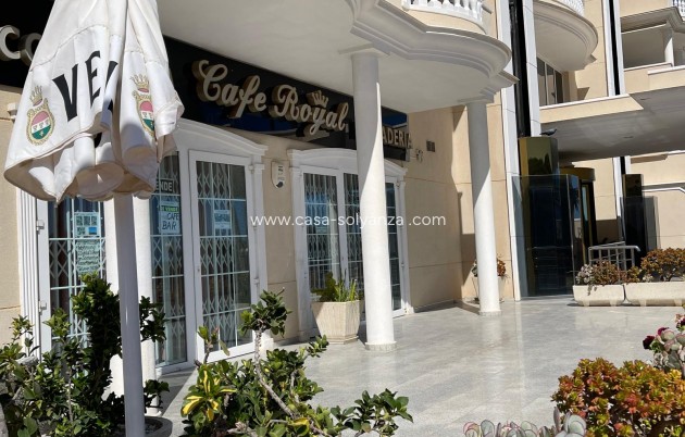 Revente - Commercial - Guardamar del Segura - Costa Blanca