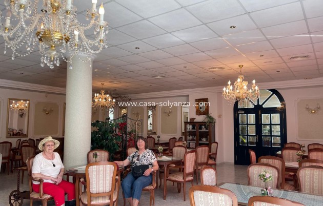 Revente - Commercial - Guardamar del Segura - Costa Blanca