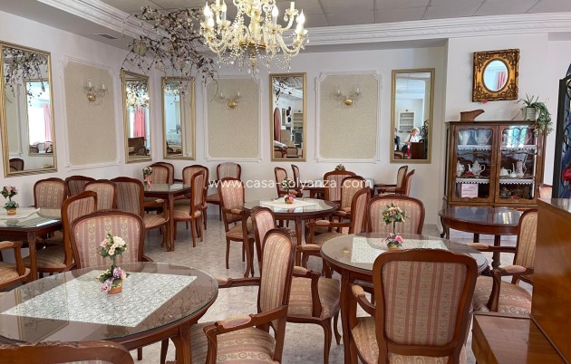 Revente - Commercial - Guardamar del Segura - Costa Blanca