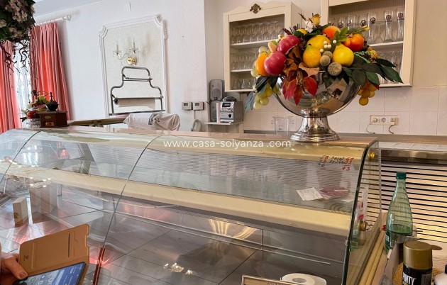 Revente - Commercial - Guardamar del Segura - Costa Blanca