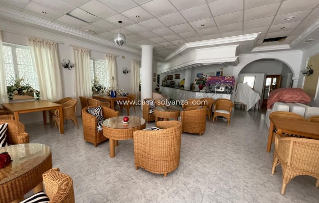 Revente - Commercial - Guardamar del Segura - Costa Blanca