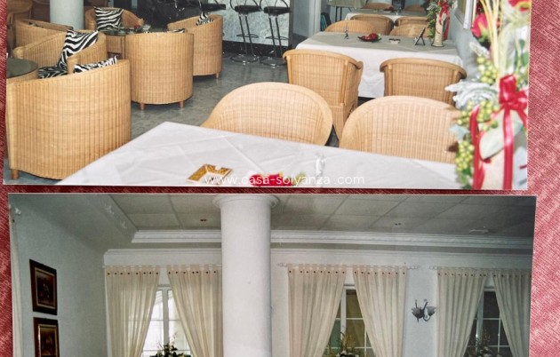 Revente - Commercial - Guardamar del Segura - Costa Blanca