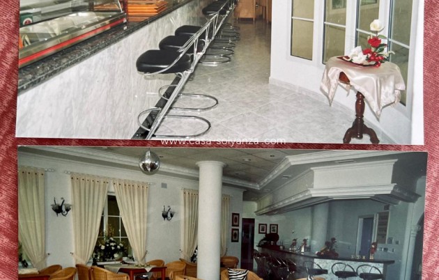 Revente - Commercial - Guardamar del Segura - Costa Blanca