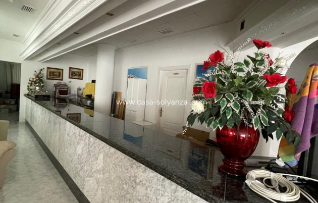 Revente - Commercial - Guardamar del Segura - Costa Blanca