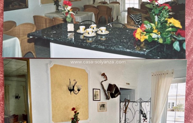 Revente - Commercial - Guardamar del Segura - Costa Blanca