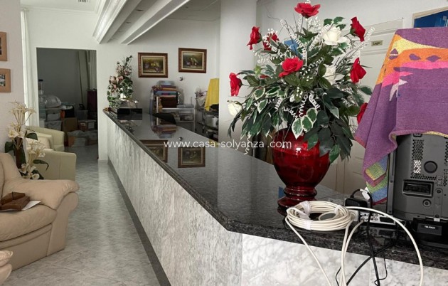 Revente - Commercial - Guardamar del Segura - Costa Blanca