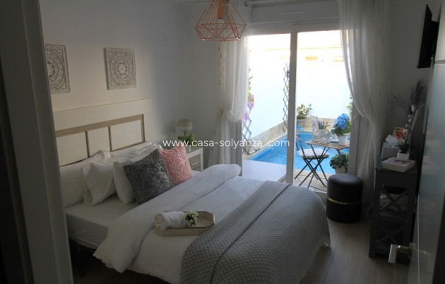 Revente - Maison de ville - Avileses - Costa Calida