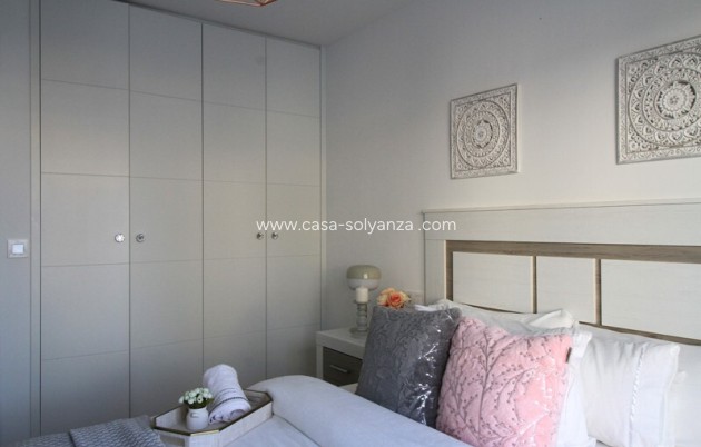 Revente - Maison de ville - Avileses - Costa Calida