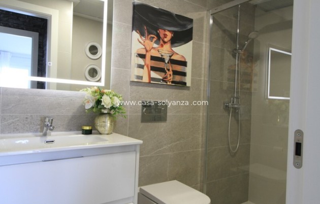 Revente - Maison de ville - Avileses - Costa Calida