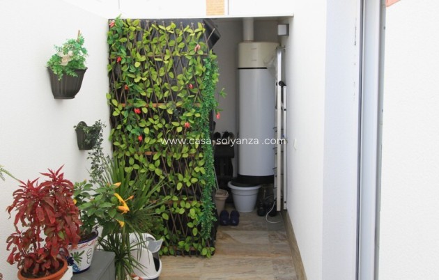 Revente - Maison de ville - Avileses - Costa Calida