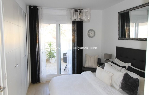 Revente - Maison de ville - Avileses - Costa Calida