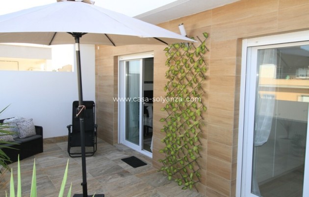 Revente - Maison de ville - Avileses - Costa Calida