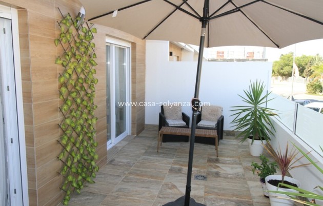 Revente - Maison de ville - Avileses - Costa Calida