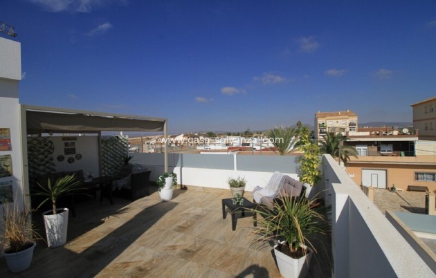 Revente - Maison de ville - Avileses - Costa Calida