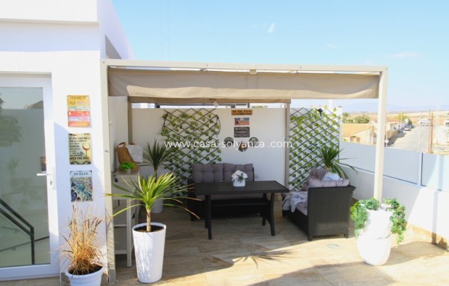 Revente - Maison de ville - Avileses - Costa Calida