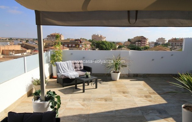 Revente - Maison de ville - Avileses - Costa Calida