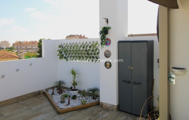 Revente - Maison de ville - Avileses - Costa Calida