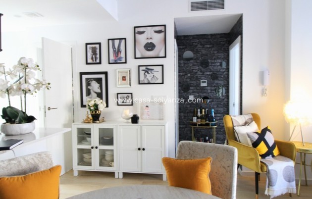 Revente - Maison de ville - Avileses - Costa Calida