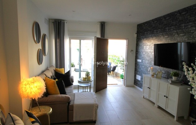 Revente - Maison de ville - Avileses - Costa Calida