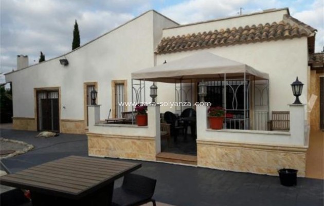 Revente - Villa - La Matanza - Inland