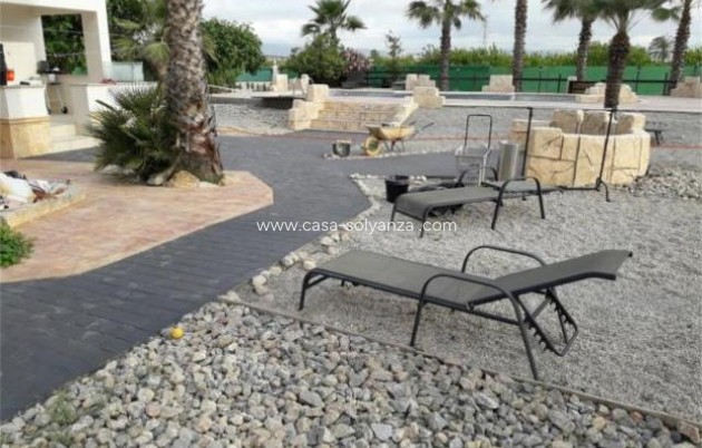 Revente - Villa - La Matanza - Inland