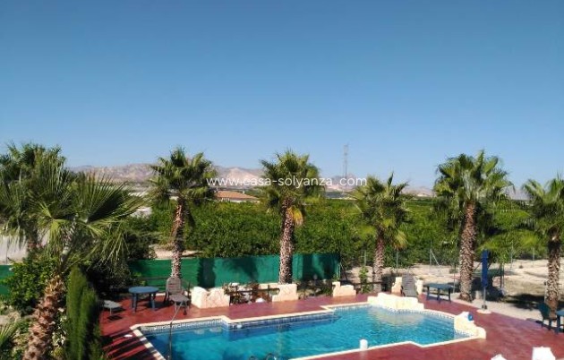 Revente - Villa - La Matanza - Inland