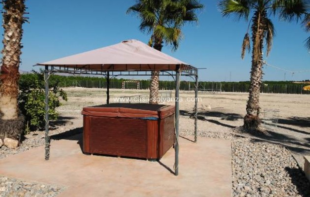 Revente - Villa - La Matanza - Inland