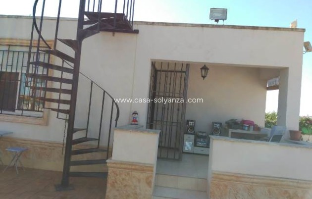 Revente - Villa - La Matanza - Inland