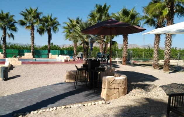 Revente - Villa - La Matanza - Inland