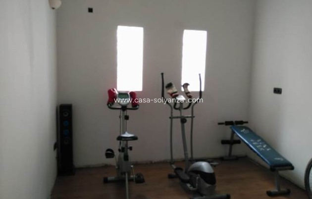 Revente - Villa - La Matanza - Inland