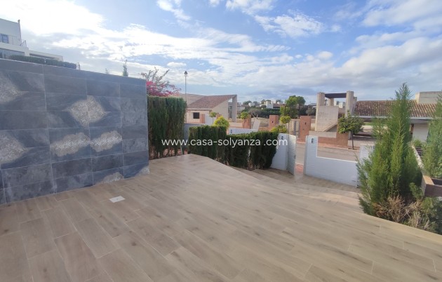 Revente - Villa - Peraleja Golf - Inland