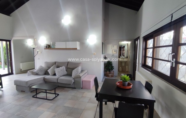 Revente - Villa - Peraleja Golf - Inland