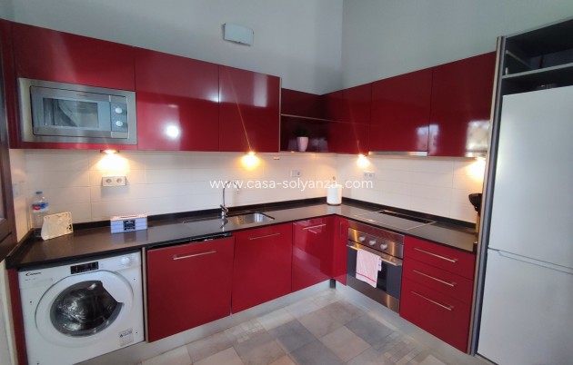 Revente - Villa - Peraleja Golf - Inland