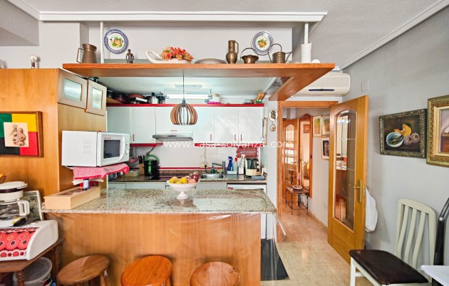 Revente - Appartement - Torrevieja - Costa Blanca