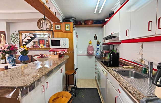 Revente - Appartement - Torrevieja - Costa Blanca