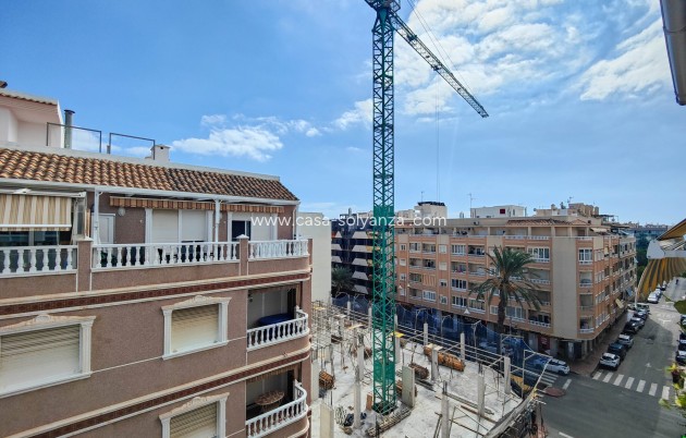 Revente - Appartement - Torrevieja - Costa Blanca