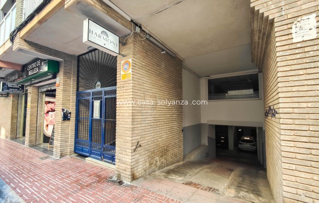 Revente - Appartement - Torrevieja - Costa Blanca