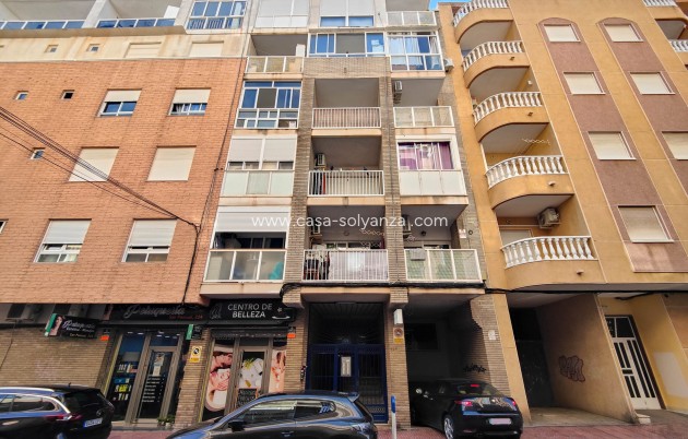 Revente - Appartement - Torrevieja - Costa Blanca