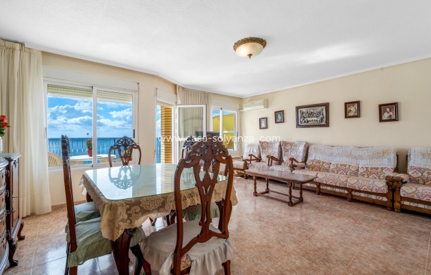 Wiederverkauf - Wohnung - Torrevieja